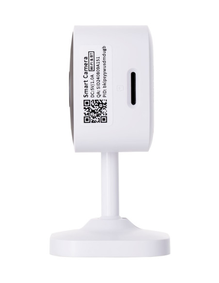 Kamera Ip Trust Ipcam-2900 Indoor Wi-Fi White