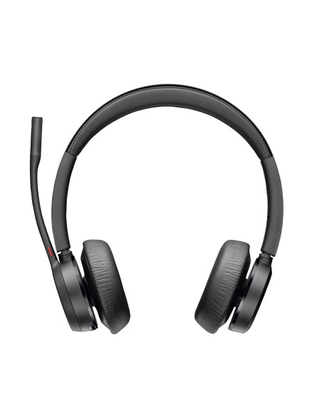 Zestaw Słuchawkowy Bluetooth Poly Voyager 4320 Ms Teams Certified Usb-A Headset +Bt700 Dongle 77Y98Aa