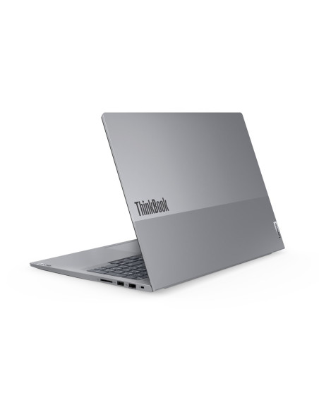 Lenovo Thinkbook 16 G7 Iml Ultra 5 125U 16" Wuxga Ips 60Hz 300Nits Ag 16Gb Ddr5 5600 Ssd1Tb Intel Graphics Fpr W11Pro 3Y Onsite