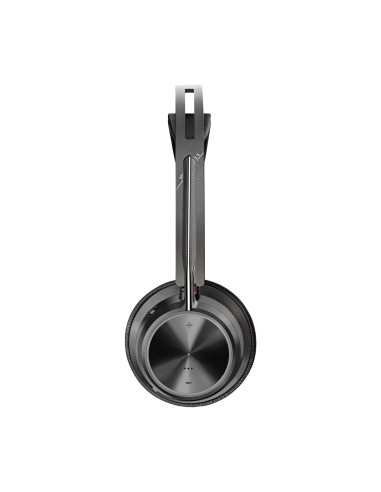 Poly Zestaw Słuchawkowy Voyager Focus 2 Usb-C-C + Przejściówka Usb-C/A