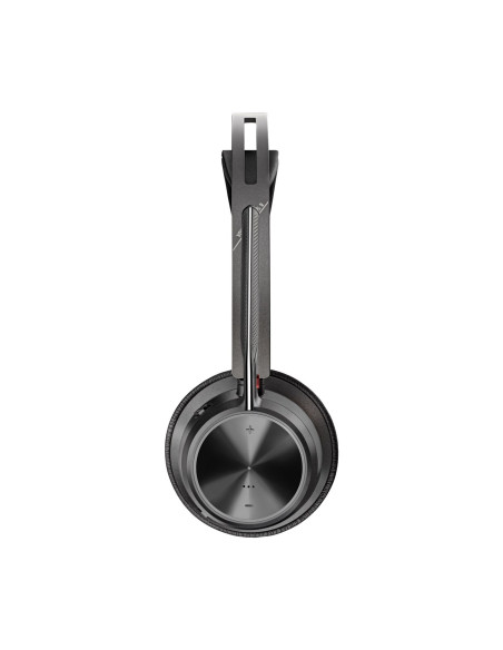 Poly Zestaw Słuchawkowy Voyager Focus 2 Usb-C-C + Przejściówka Usb-C/A