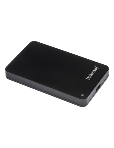 Intenso Memory Drive Zewnętrzny Dysk Twarde 2 Tb 5400 Rpm 2.5" Usb 3.2 Gen 1 (3.1 Gen 1) Czarny