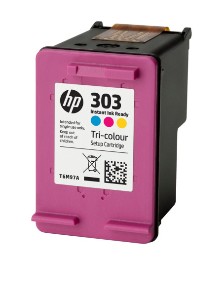 Tusz Hp 303 Cyan/Magenta/Yellow