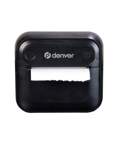 Denver Mbp-32B Drukarka Etykiet Bezpośrednio Termiczny Bezprzewodowy Bluetooth