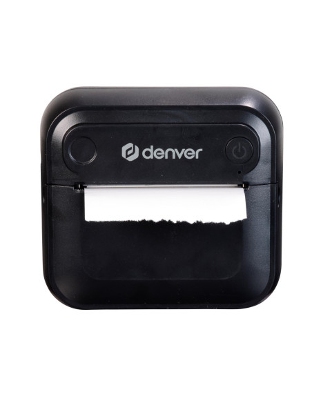 Denver Mbp-32B Drukarka Etykiet Bezpośrednio Termiczny Bezprzewodowy Bluetooth