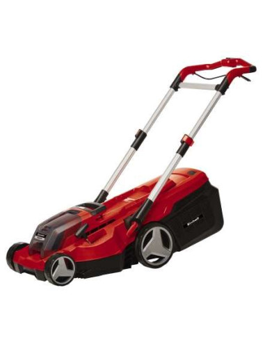 Einhell Rasarro Kosiarka Do Trawnika Typu Push Bateria Czarny, Czerwony