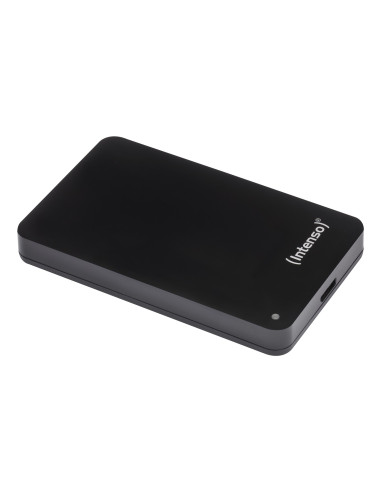 Intenso 2Tb 2.5" Memory Case Usb 3.0 Zewnętrzny Dysk Twarde 2000 Gb Czarny