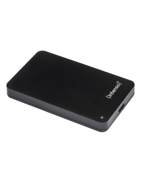 Intenso 2Tb 2.5" Memory Case Usb 3.0 Zewnętrzny Dysk Twarde 2000 Gb Czarny