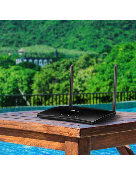 Router Tp-Link Archer Mr202