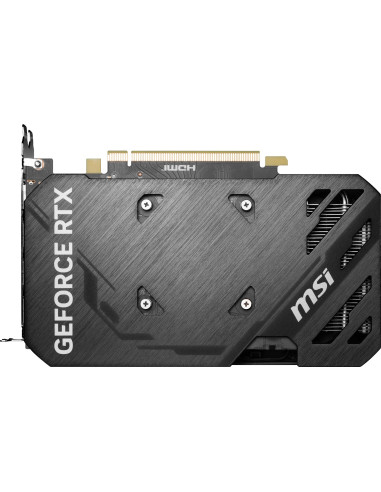 Msi Geforce Rtx 4060 Ti Ventus 2X Black 8G Oc Nvidia 8 Gb Gddr6 Dlss 3