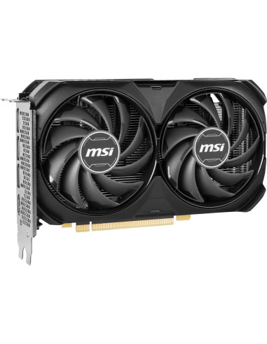 Msi Geforce Rtx 4060 Ti Ventus 2X Black 8G Oc Nvidia 8 Gb Gddr6 Dlss 3
