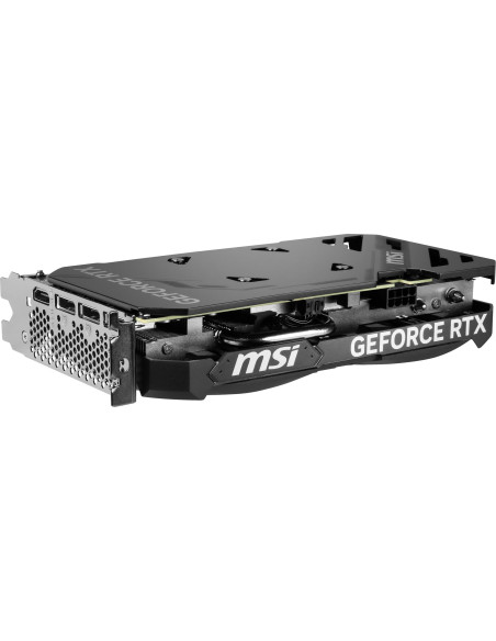 Msi Geforce Rtx 4060 Ti Ventus 2X Black 8G Oc Nvidia 8 Gb Gddr6 Dlss 3