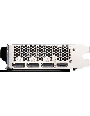 Msi Geforce Rtx 4060 Ti Ventus 2X Black 8G Oc Nvidia 8 Gb Gddr6 Dlss 3