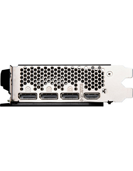 Msi Geforce Rtx 4060 Ti Ventus 2X Black 8G Oc Nvidia 8 Gb Gddr6 Dlss 3
