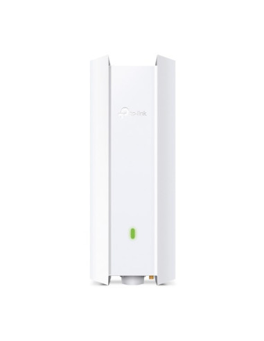 Tp-Link Omada Eap610-Outdoor 1800 Mbit/S Biały Obsługa Poe