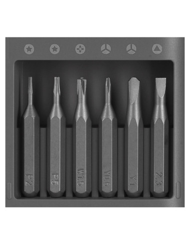 Wkrętak Akumulatorowy Precyzyjny Xiaomi Electric Precision Screwdriver (Szary)