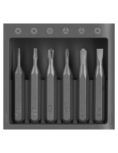 Wkrętak Akumulatorowy Precyzyjny Xiaomi Electric Precision Screwdriver (Szary)