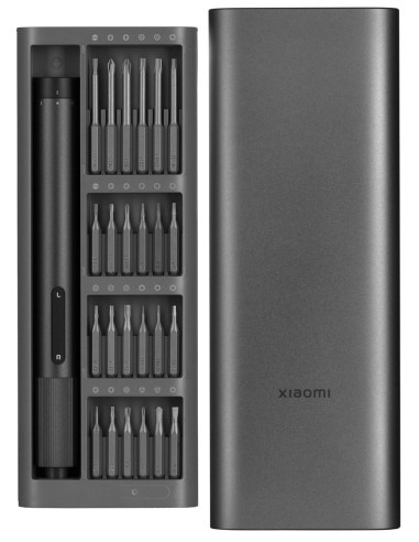 Wkrętak Akumulatorowy Precyzyjny Xiaomi Electric Precision Screwdriver (Szary)