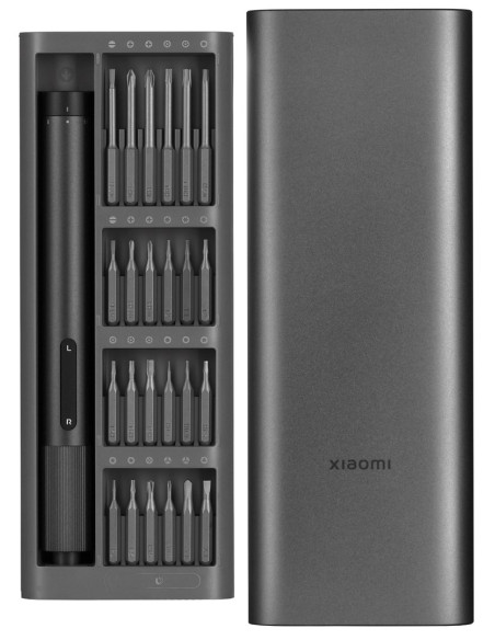 Wkrętak Akumulatorowy Precyzyjny Xiaomi Electric Precision Screwdriver (Szary)