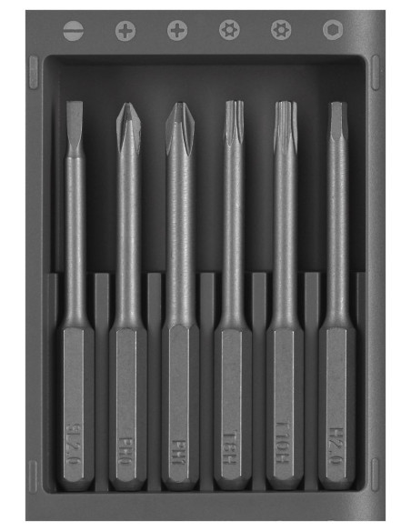 Wkrętak Akumulatorowy Precyzyjny Xiaomi Electric Precision Screwdriver (Szary)