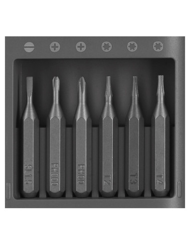 Wkrętak Akumulatorowy Precyzyjny Xiaomi Electric Precision Screwdriver (Szary)