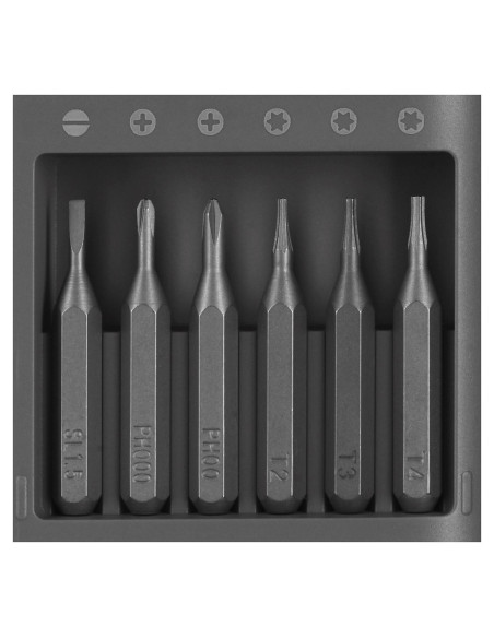 Wkrętak Akumulatorowy Precyzyjny Xiaomi Electric Precision Screwdriver (Szary)