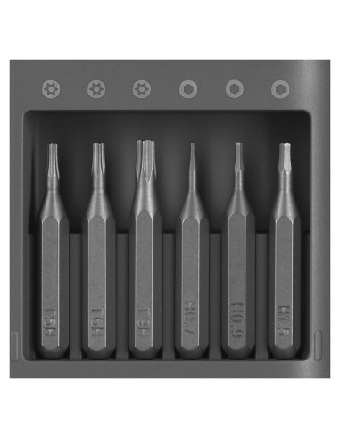 Wkrętak Akumulatorowy Precyzyjny Xiaomi Electric Precision Screwdriver (Szary)