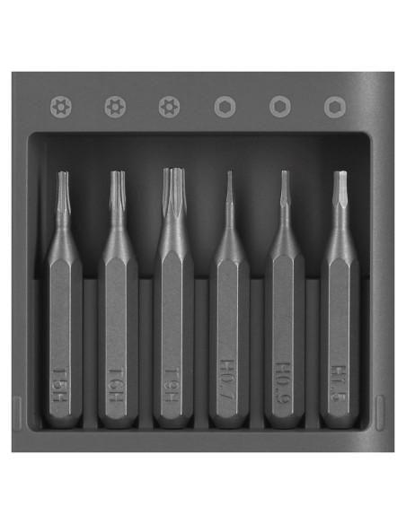 Wkrętak Akumulatorowy Precyzyjny Xiaomi Electric Precision Screwdriver (Szary)