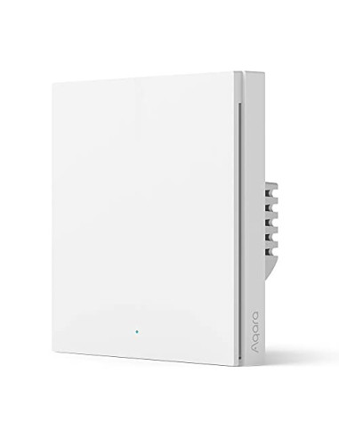 Aqara Ws-Euk01 Włącznik Światła Poliwęglan (Pc) Biały