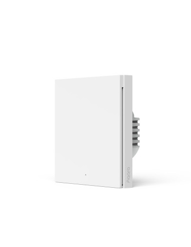 Aqara Ws-Euk01 Włącznik Światła Poliwęglan (Pc) Biały