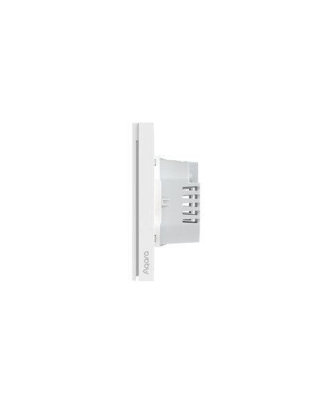 Aqara Ws-Euk01 Włącznik Światła Poliwęglan (Pc) Biały