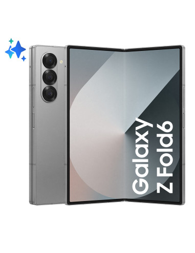 Samsung Galaxy (F956) Z Fold 6 256Gb Silver Shadow