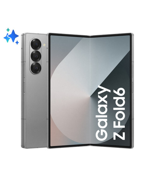 Samsung Galaxy (F956) Z Fold 6 256Gb Silver Shadow