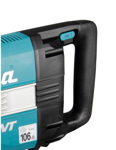 Makita Hm1512 Młot Wyburzeniowy Niebieski 1850 W
