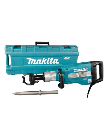 Makita Hm1512 Młot Wyburzeniowy Niebieski 1850 W