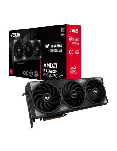 Karta Graf. Asus Tuf Rx9070Xt O16G Gaming