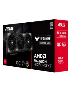 Karta Graf. Asus Tuf Rx9070Xt O16G Gaming 2