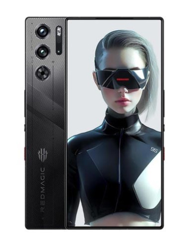 Redmagic 9S Pro 17,3 Cm (6.8") Dual Sim Android 14 5G Usb Type-C 12 Gb 256 Gb 6500 Mah Sleet