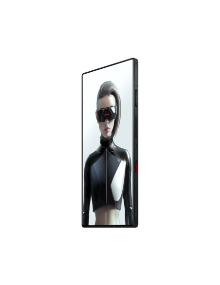 Redmagic 9S Pro 17,3 Cm (6.8") Dual Sim Android 14 5G Usb Type-C 12 Gb 256 Gb 6500 Mah Sleet