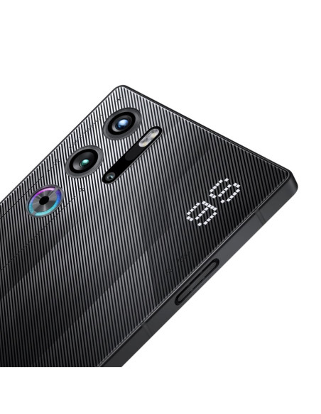 Redmagic 9S Pro 17,3 Cm (6.8") Dual Sim Android 14 5G Usb Type-C 12 Gb 256 Gb 6500 Mah Sleet
