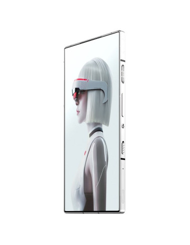 Redmagic 9S Pro 17,3 Cm (6.8") Dual Sim Android 14 5G Usb Type-C 12 Gb 256 Gb 6500 Mah Frost