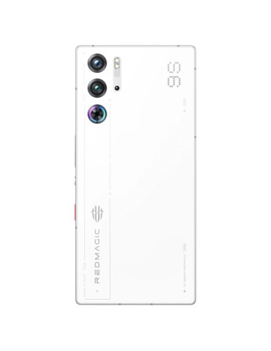 Redmagic 9S Pro 17,3 Cm (6.8") Dual Sim Android 14 5G Usb Type-C 12 Gb 256 Gb 6500 Mah Frost
