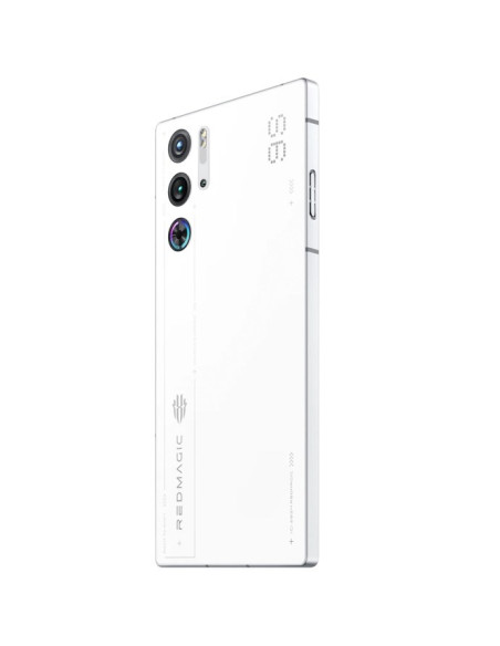 Redmagic 9S Pro 17,3 Cm (6.8") Dual Sim Android 14 5G Usb Type-C 12 Gb 256 Gb 6500 Mah Frost