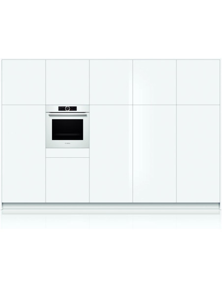 Piekarnik Bosch Hbg634Bw1