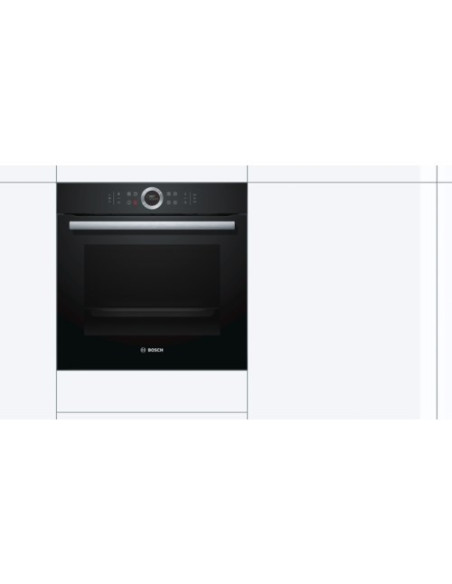 Piekarnik Bosch Hbg635Bb1
