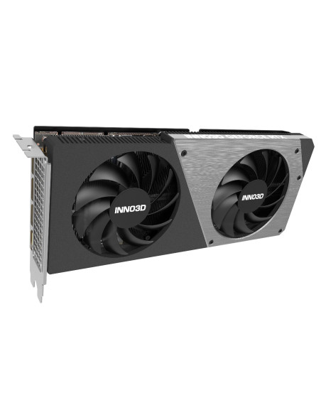 Karta Graficzna Inno3D Geforce Rtx 4060 Ti Twin X2 8Gb Gddr6 Dlss 3