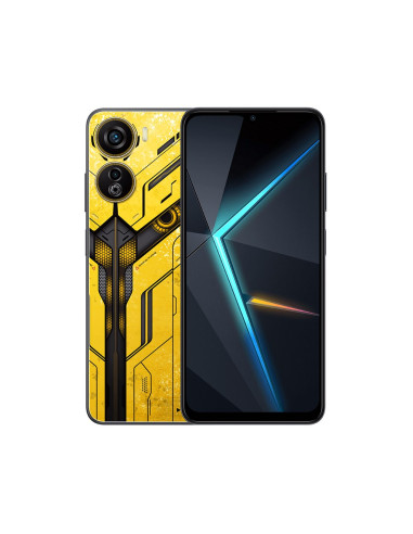 Smartfon Nubia Neo 8/256Gb War-Damaged Yellow