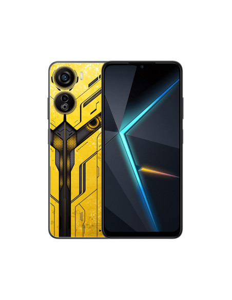 Smartfon Nubia Neo 8/256Gb War-Damaged Yellow