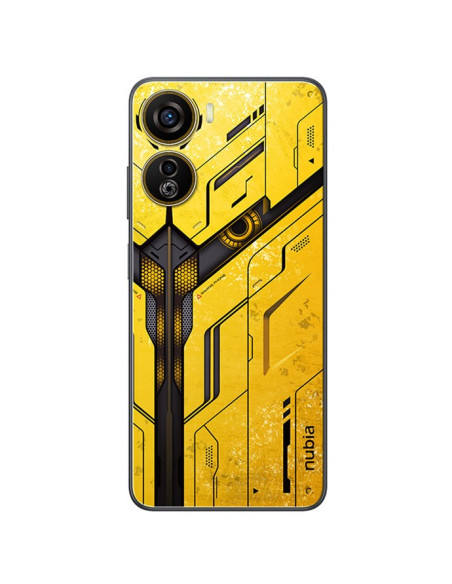 Smartfon Nubia Neo 8/256Gb War-Damaged Yellow
