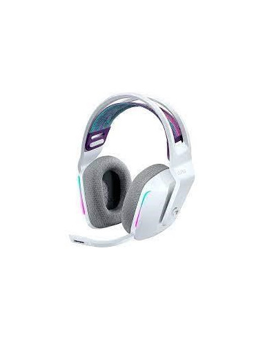 Headset Gaming G733 Wrl/White 981-000883 Logitech